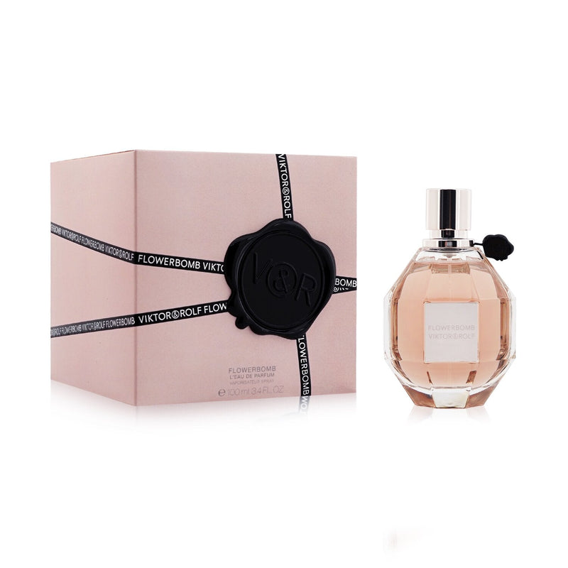 Viktor & Rolf Flowerbomb Eau De Parfum Spray 