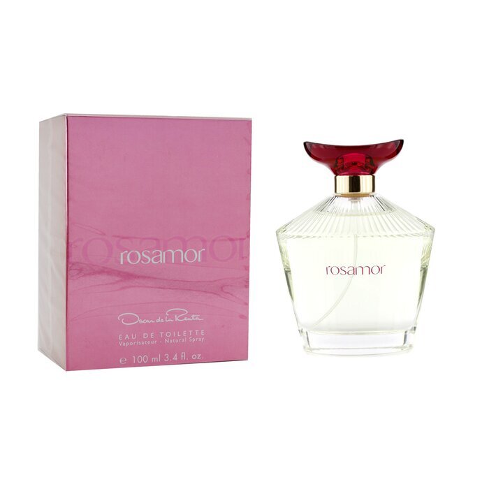 Oscar De La Renta Rosamor Eau De Toilette Spray 100ml/3.4oz