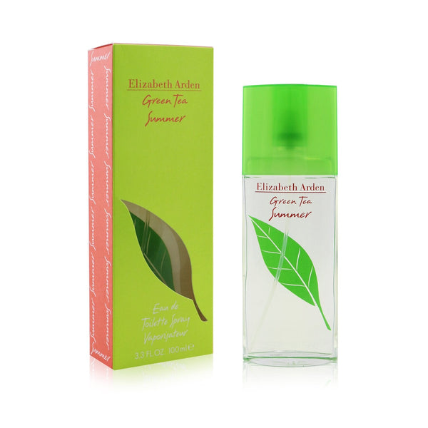 Elizabeth Arden Green Tea Summer Eau De Toilette Spray 