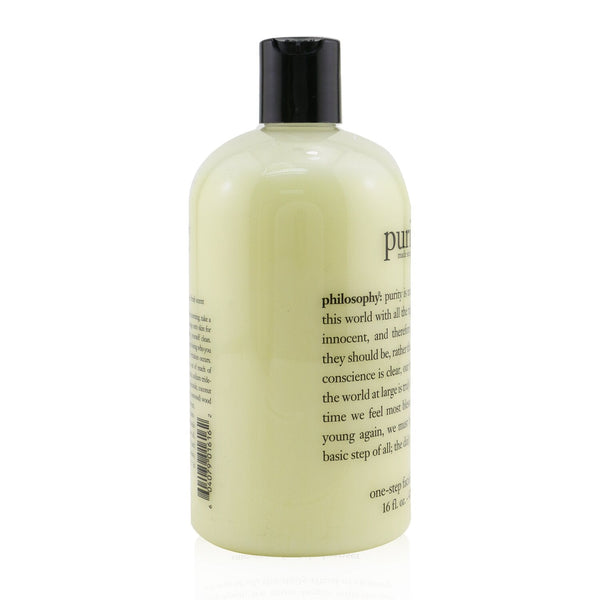 Philosophy Purity Made Simple - One Step Facial Cleanser 