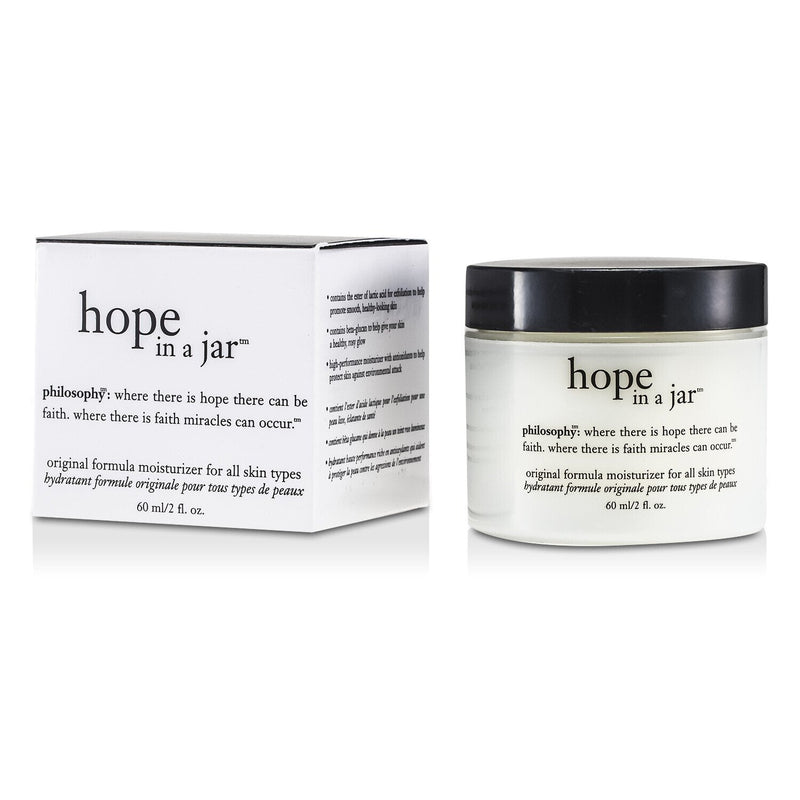 Philosophy Hope In a Jar Moisturizer (All Skin Types) 