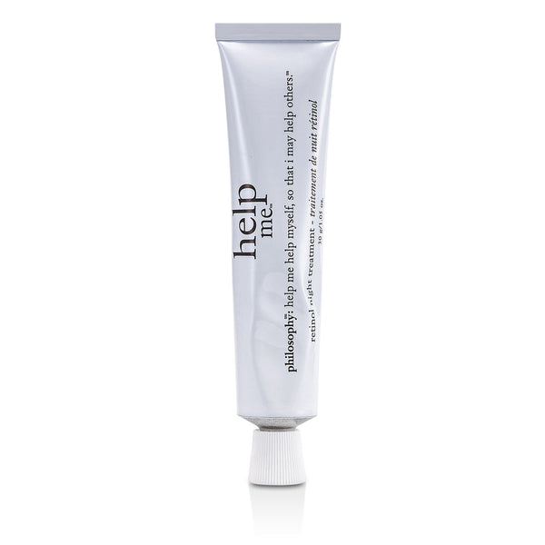 Philosophy Help Me - Retinol Night Treatment 