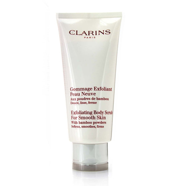 Clarins Exfoliating Body Scrub for Smooth Skin 