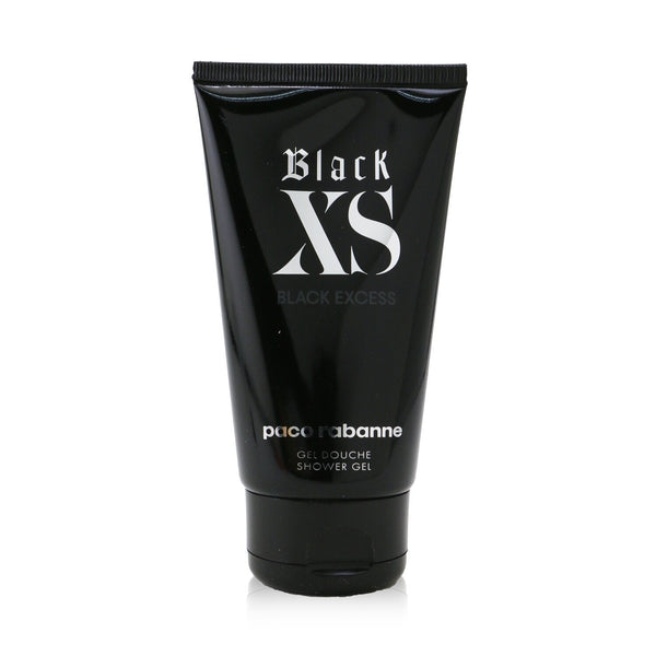 Paco Rabanne Black Xs Shower Gel 