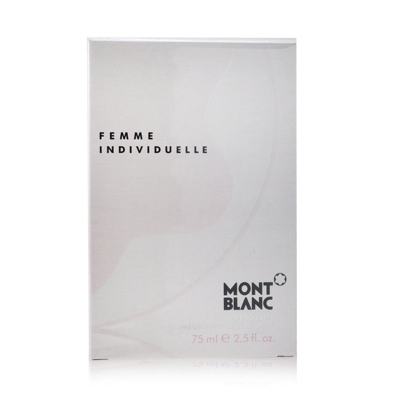 Montblanc Individuelle Eau De Toilette Spray 