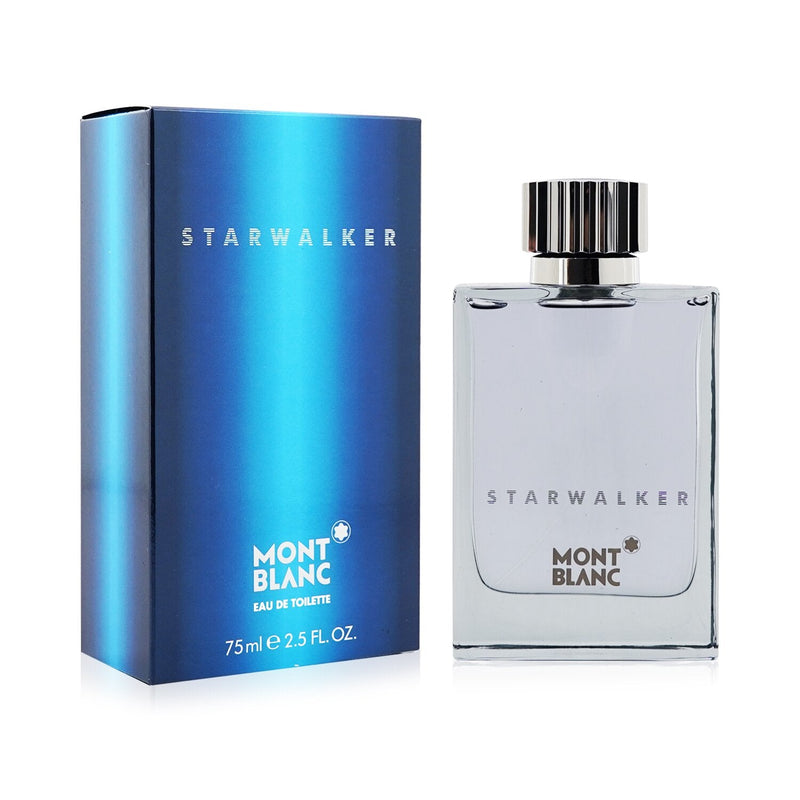 Montblanc Starwalker Eau De Toilette Spray 