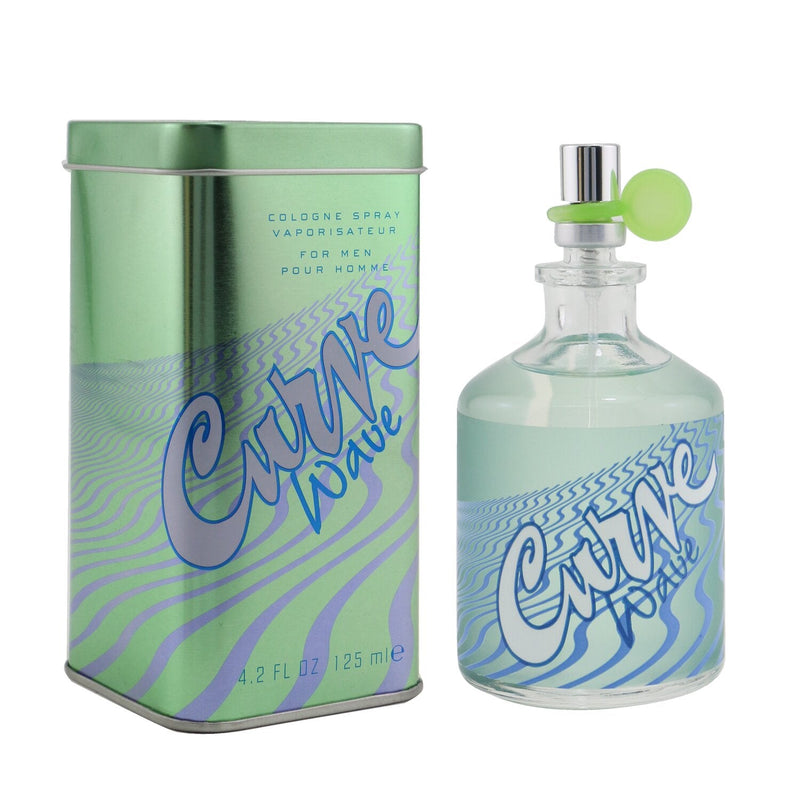 Liz Claiborne Curve Wave Cologne Spray 