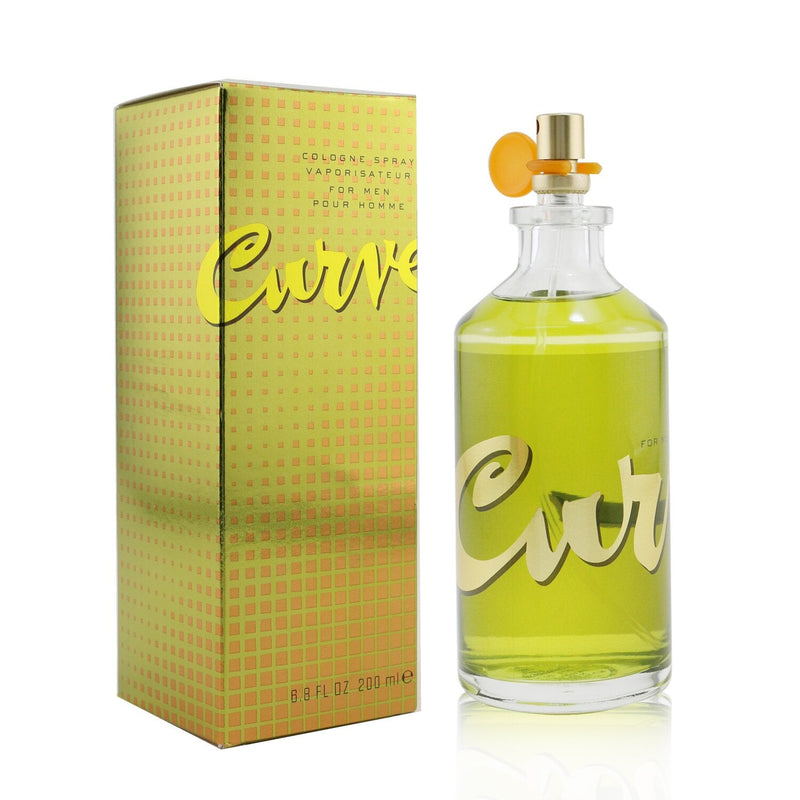 Liz Claiborne Curve Cologne Spray 