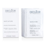 Decleor Mate & Pure Mask Vegetal Powder - Combination to Oily Skin (Salon Size) 