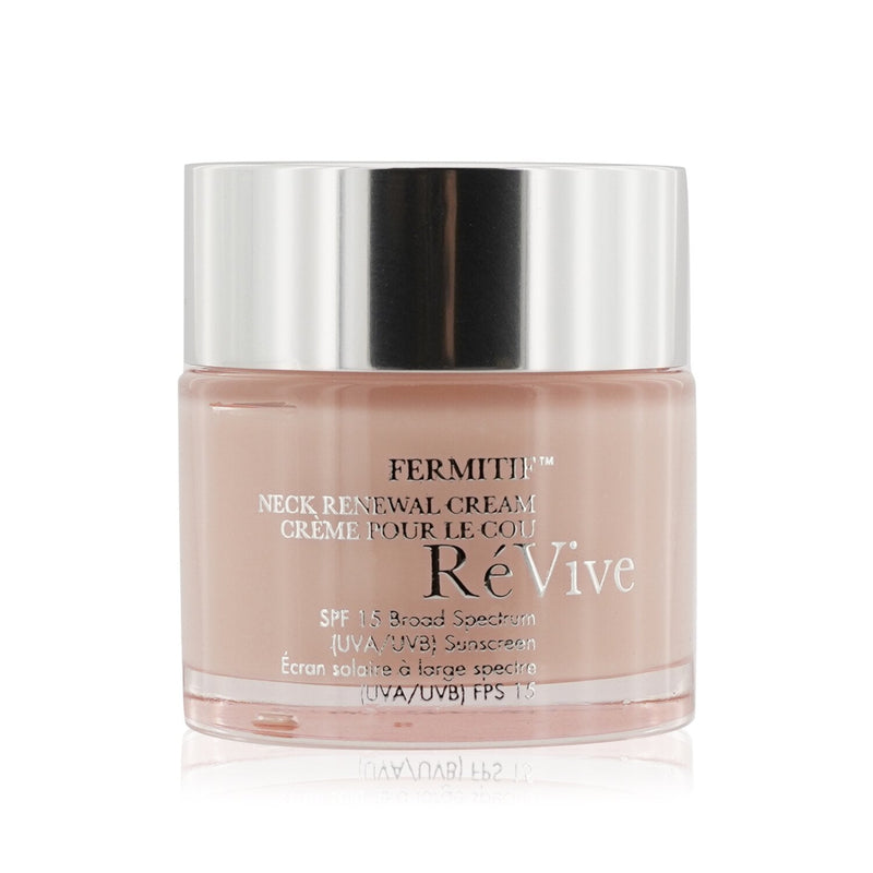 ReVive Fermitif Neck Renewal Cream SPF15 