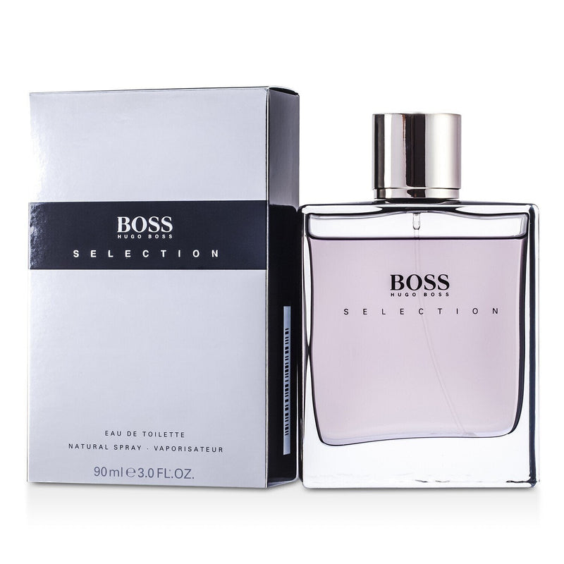 Hugo Boss Boss Selection Eau De Toilette Spray  90ml/3oz