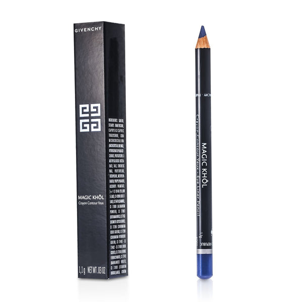 Givenchy Magic Khol Eye Liner Pencil - #1 Black  1.1g/0.03oz