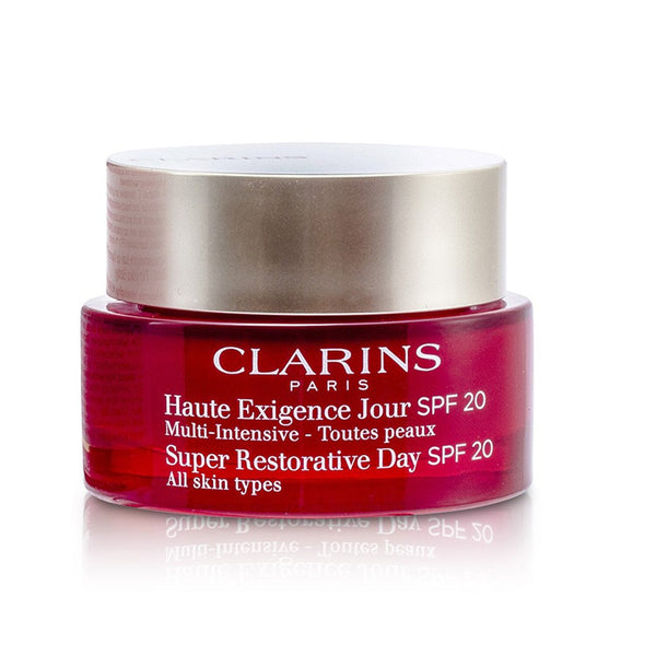 Clarins Super Restorative Day Cream SPF20 