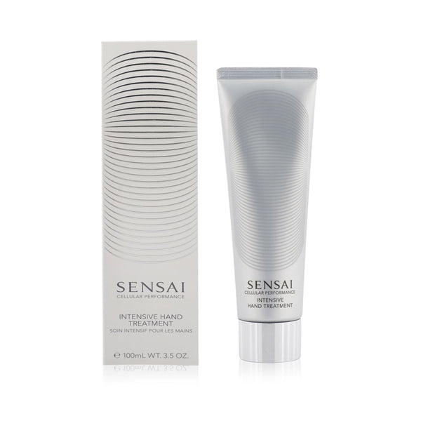 Kanebo Sensai Intensive Hand Treatment 