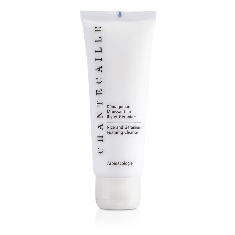 Chantecaille Rice & Geranium Foaming Cleanser 