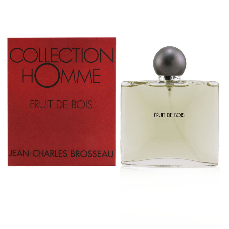 Jean-Charles Brosseau Fruit De Bois Eau De Toilette Spray 