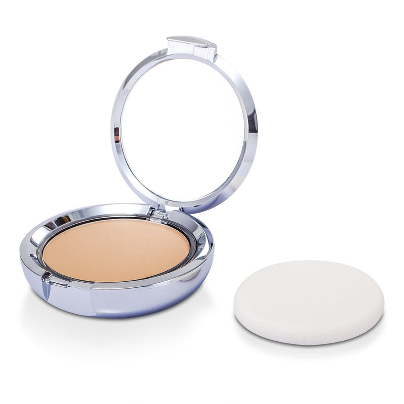 Chantecaille Compact Makeup Powder Foundation - Camel 