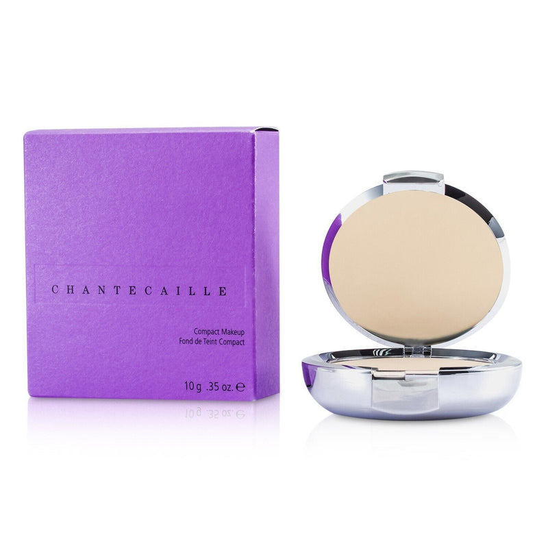 Chantecaille Compact Makeup Powder Foundation - Camel  10g/0.35oz