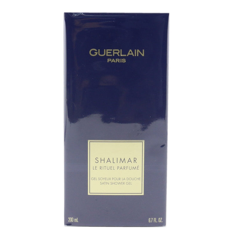 Guerlain Shalimar Satin Shower Gel 