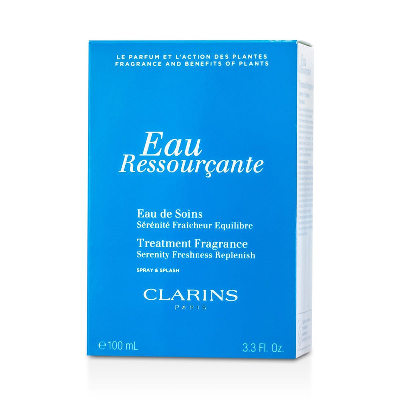 Clarins Eau Ressourcante Rebalancing Fragrance Spray 