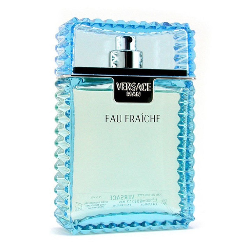 Versace Eau Fraiche Eau De Toilette Spray 