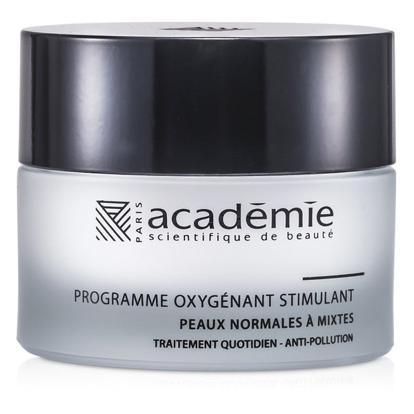 Academie Hypo-Sensible Oxygenating & Stimulating Anti-Pollution Care 