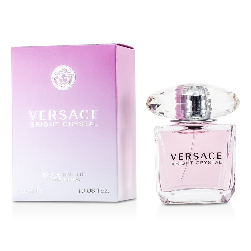 Versace Bright Crystal Eau De Toilette Spray 