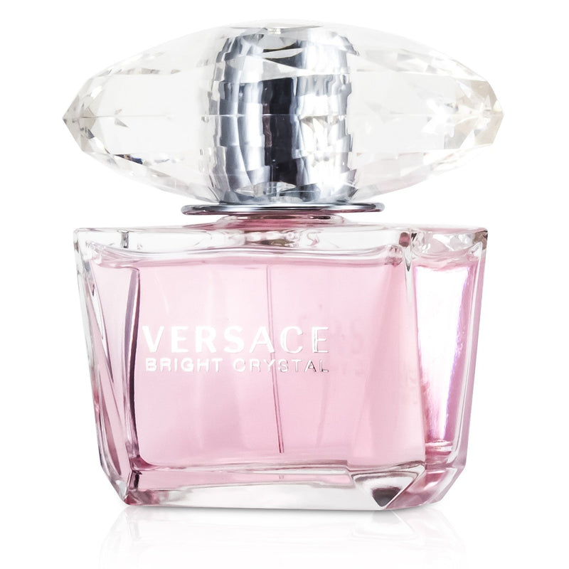 Versace Bright Crystal Eau De Toilette Spray  90ml/3oz