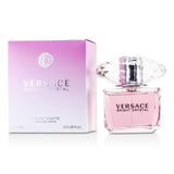 Versace Bright Crystal Eau De Toilette Spray  90ml/3oz