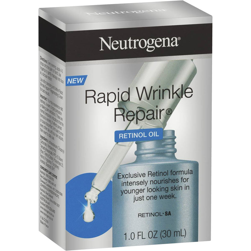 Neutrogena Rapid Wrinkle Repair Retinol Oil 30ml