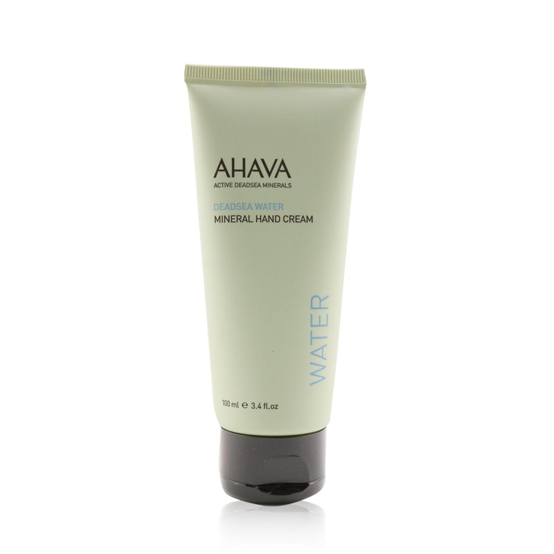 Ahava Deadsea Water Mineral Hand Cream  100ml/3.4oz