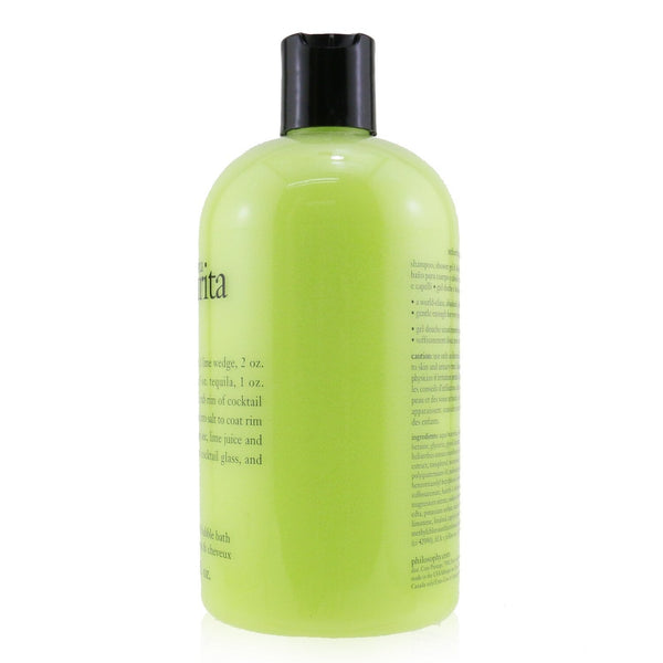 Philosophy Senorita Margarita Shampoo, Bath & Shower Gel 