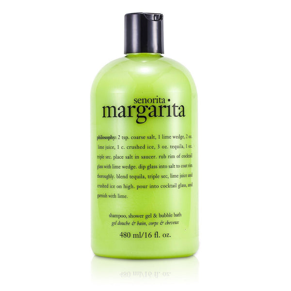 Philosophy Senorita Margarita Shampoo, Bath & Shower Gel 