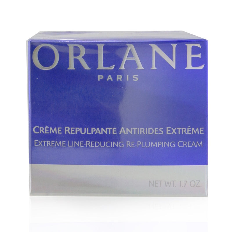 Orlane Extreme Line Reducing Re-Plumping Cream 