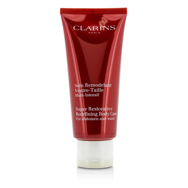 Clarins Super Restorative Redefining Body Care (For Abdomen & Waist)  200ml/6.9oz