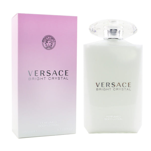 Versace Bright Crystal Body Lotion  200ml/6.7oz