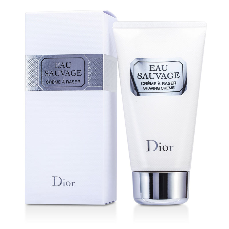 Christian Dior Eau Sauvage Lather Shaving Cream 