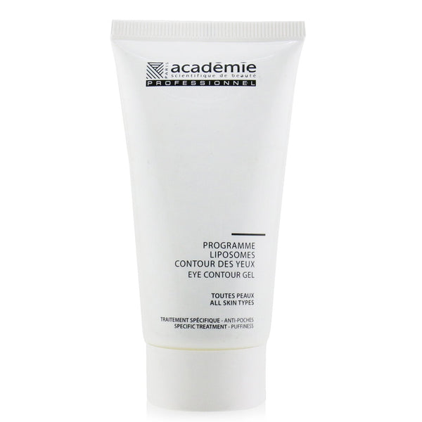 Academie Hypo-Sensible Decongesting Eye Contour Gel (Salon Size) 