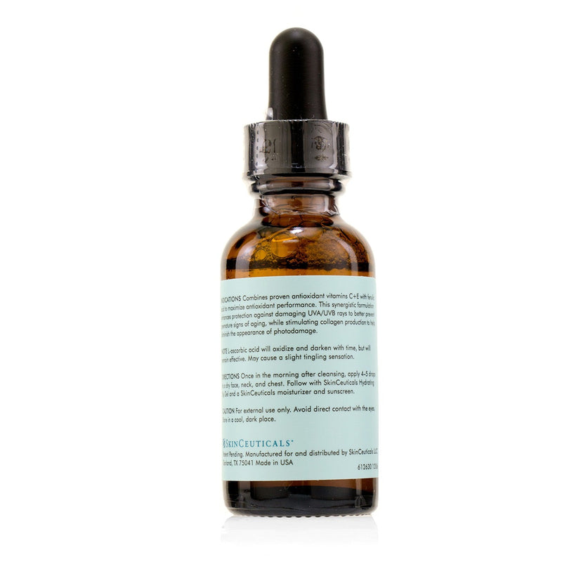 Skin Ceuticals C E Ferulic Combination Antioxidant Treatment  30ml/1oz