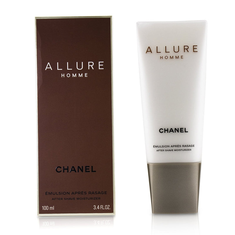 Chanel Allure After Shave Moisturizer 