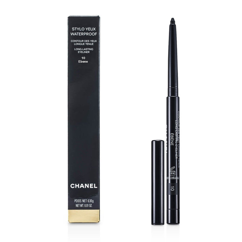 Chanel Stylo Yeux Waterproof - # 10 Ebene  0.3g/0.01oz