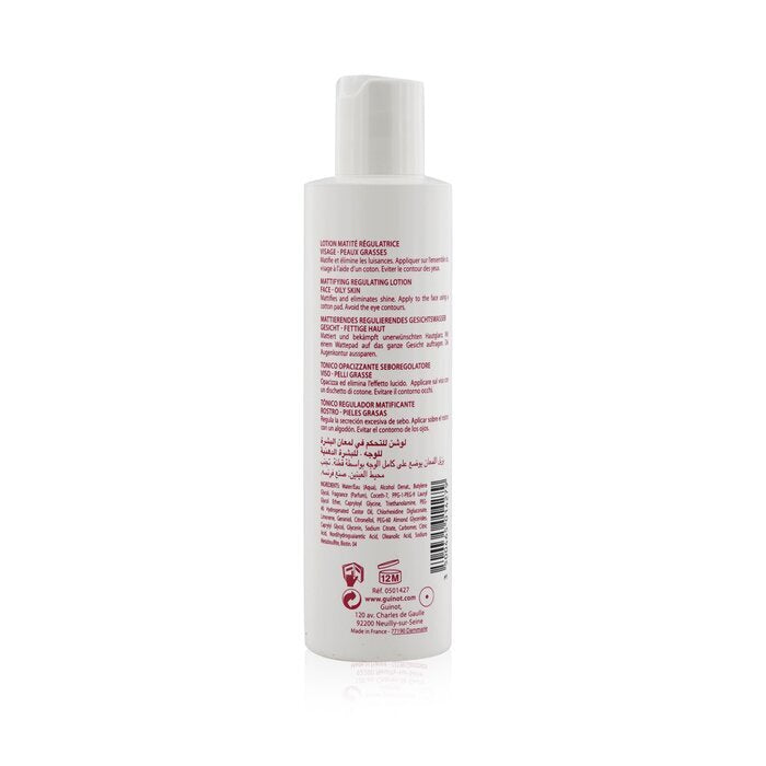 Guinot Microbiotic Shine Control Toning Lotion (For Oily Skin) 200ml/6.7oz