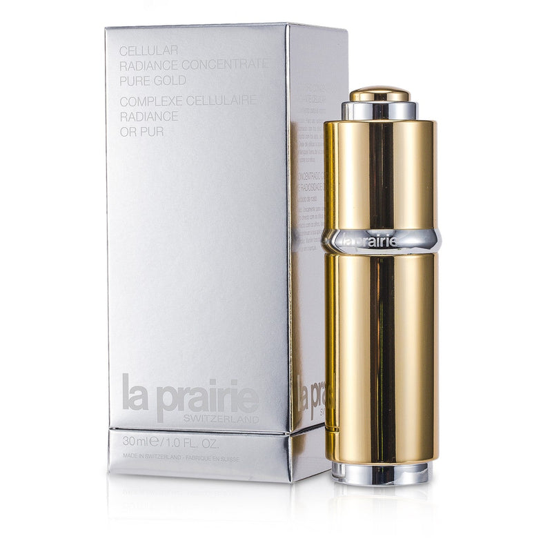 La Prairie Cellular Radiance Concentrate Pure Gold 