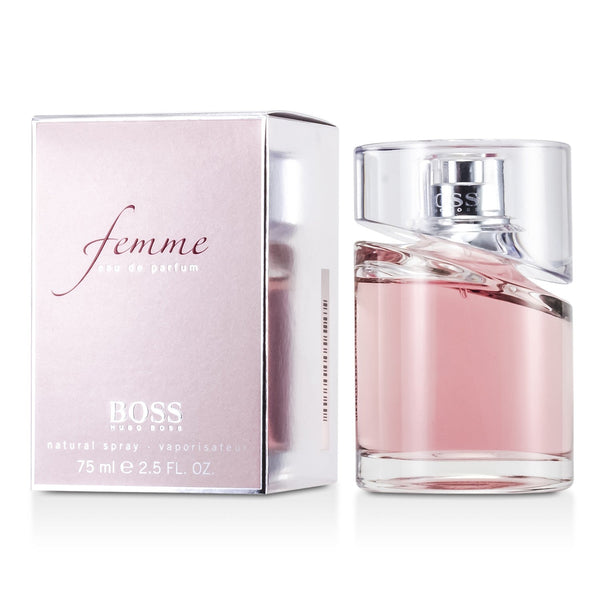 Hugo Boss Boss Femme Eau De Parfum Spray 