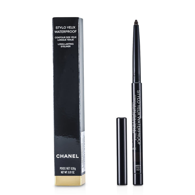 Chanel Stylo Yeux Waterproof - # 20 Espresso  0.3g/0.01oz