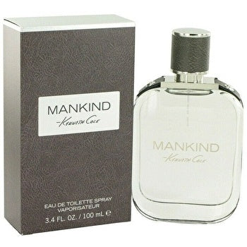 Kenneth Cole Mankind Eau De Toilette Spray for Men - New 3.4oz 100ml