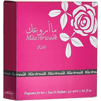 Rasasi Maa Arwaak for Her Rasasi Eau de Parfum 50ml