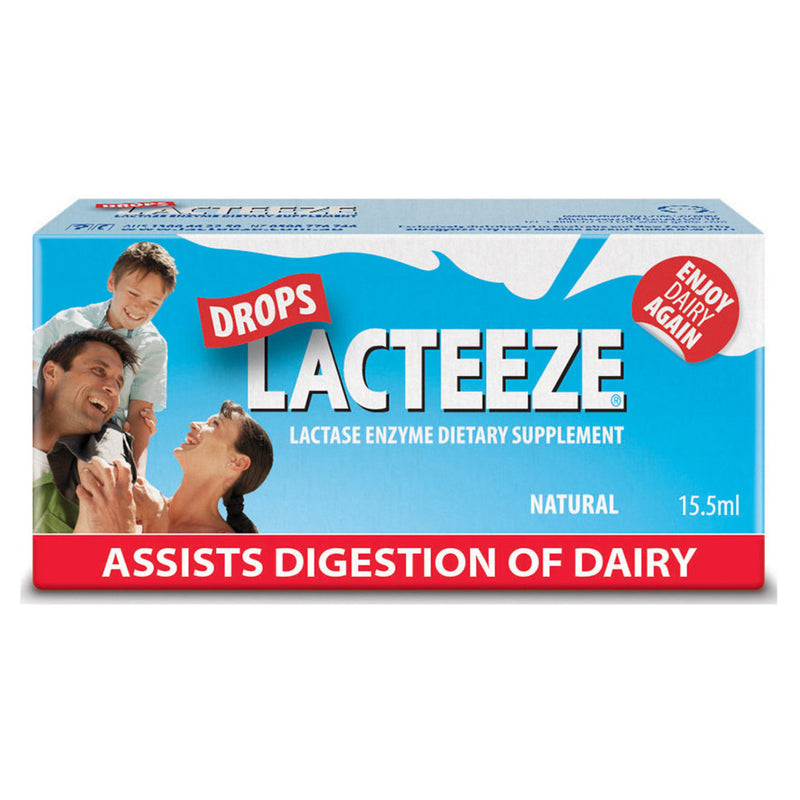 Lacteeze Drops 15.5ml