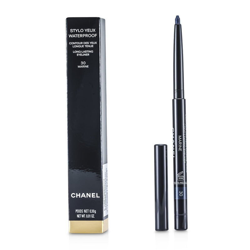 Chanel Stylo Yeux Waterproof - # 83 Cassis  0.3g/0.01oz