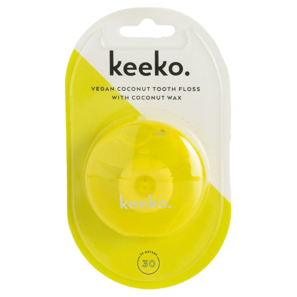 Keeko Coconut Tooth Floss
